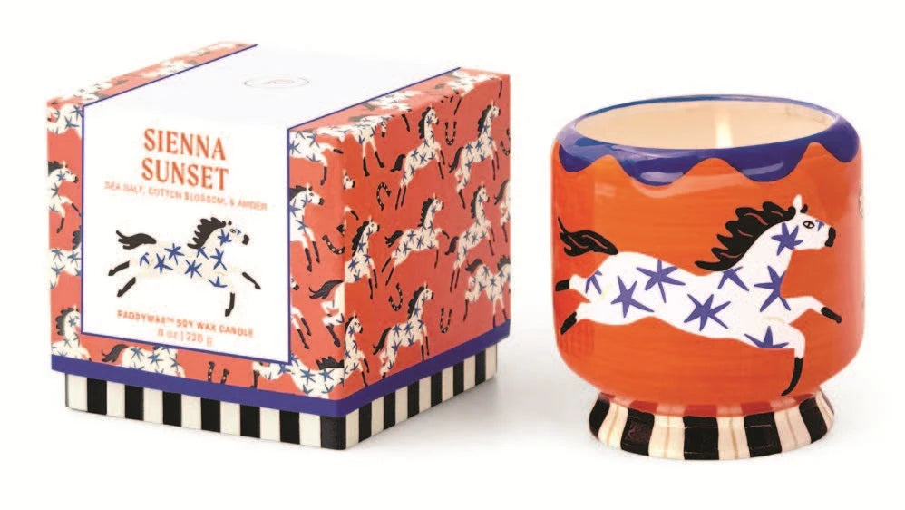 Paddywax A dopo Horse Candle
