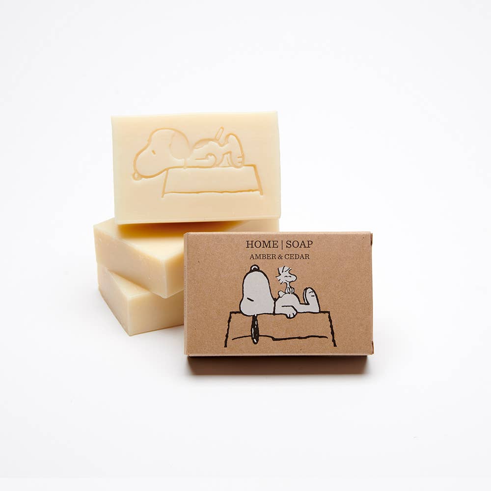 Peanuts Home Vegan Soap