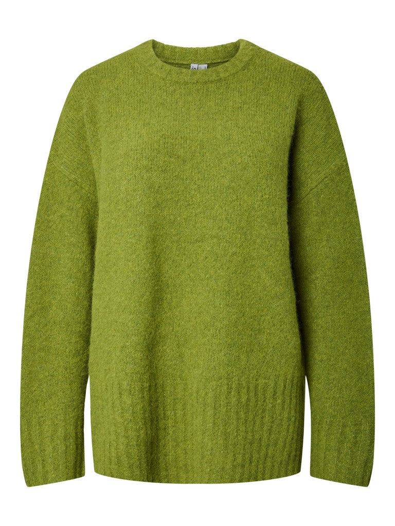 Pieces Tina Jumper Woodbine