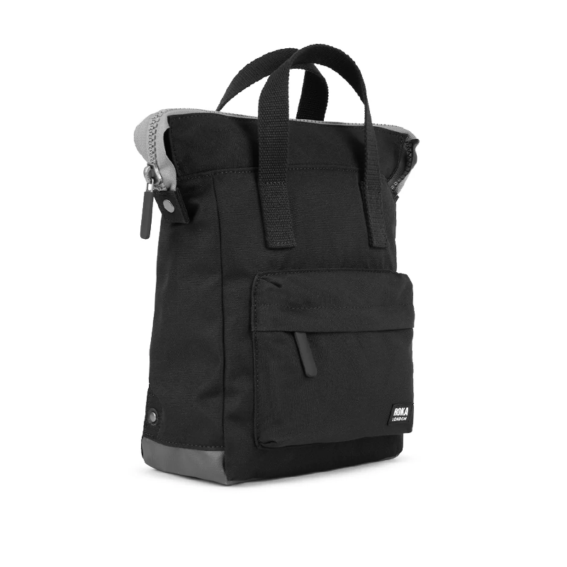 ALL BLACK ROKA BANTRY BACKPACK