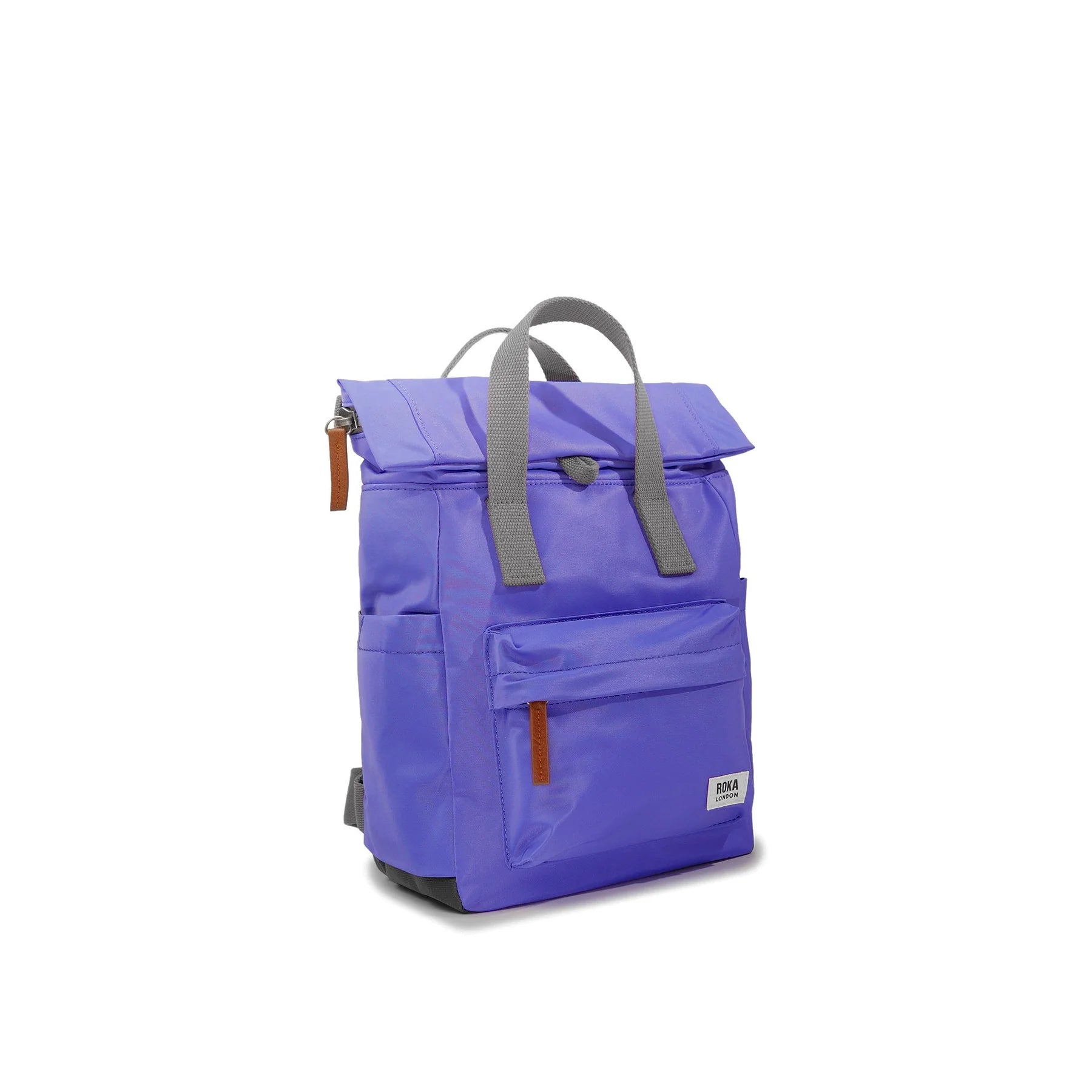 Roka backpack purple