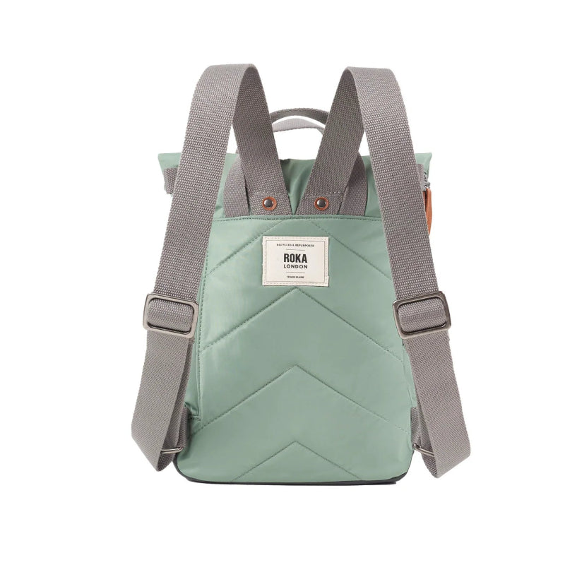 roka canfieild backpack in frost