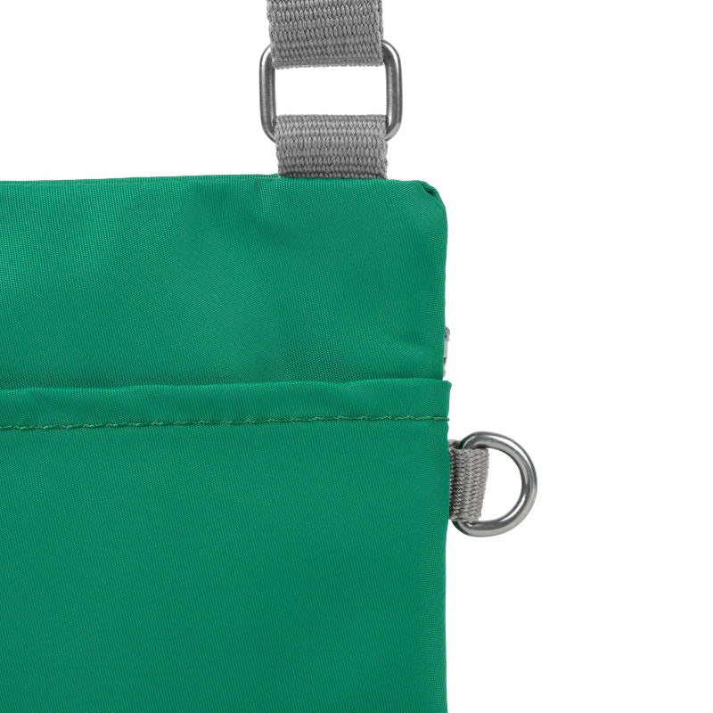 Roka Chelsea Bag Emerald strap detail