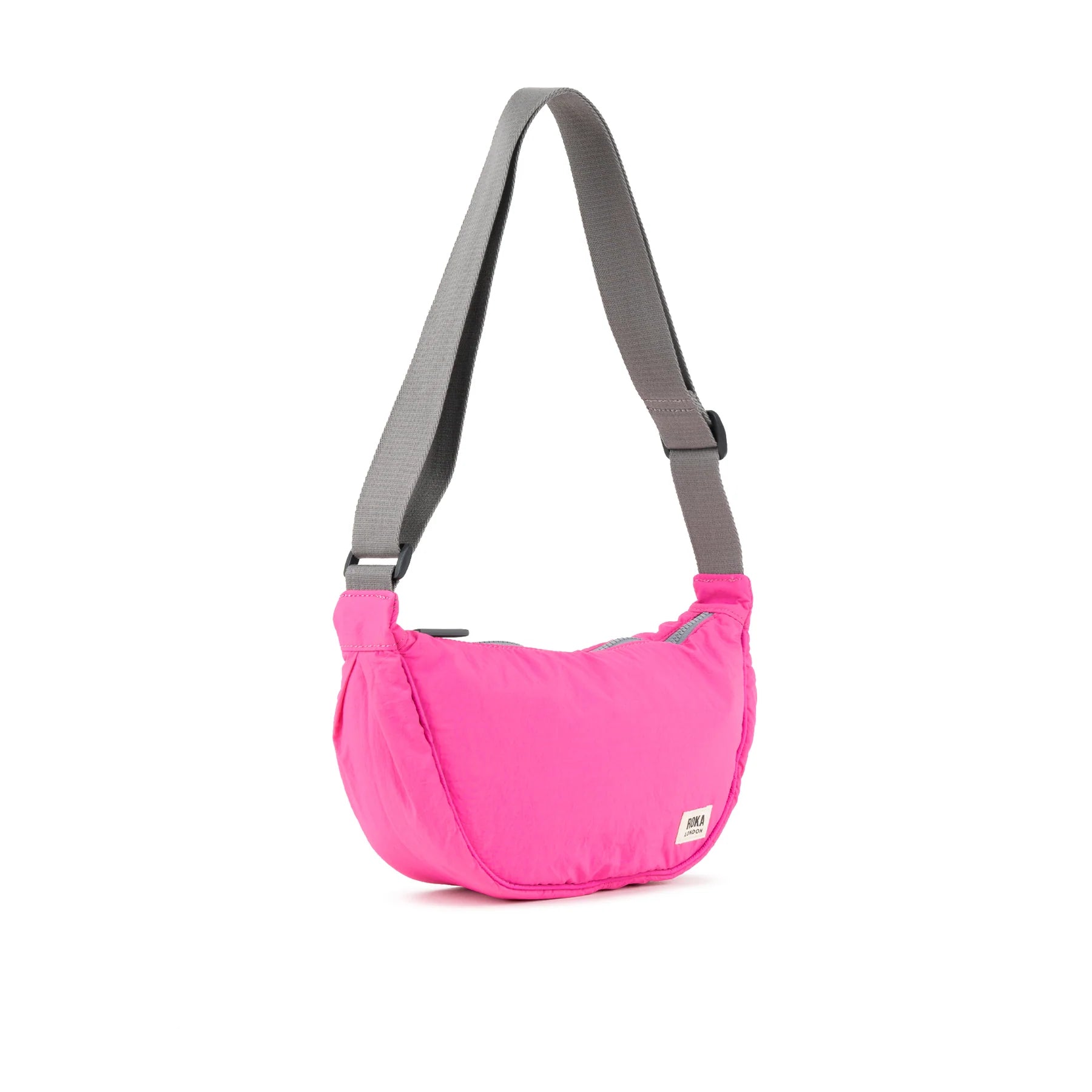 Roka Farringdon hot pink bag