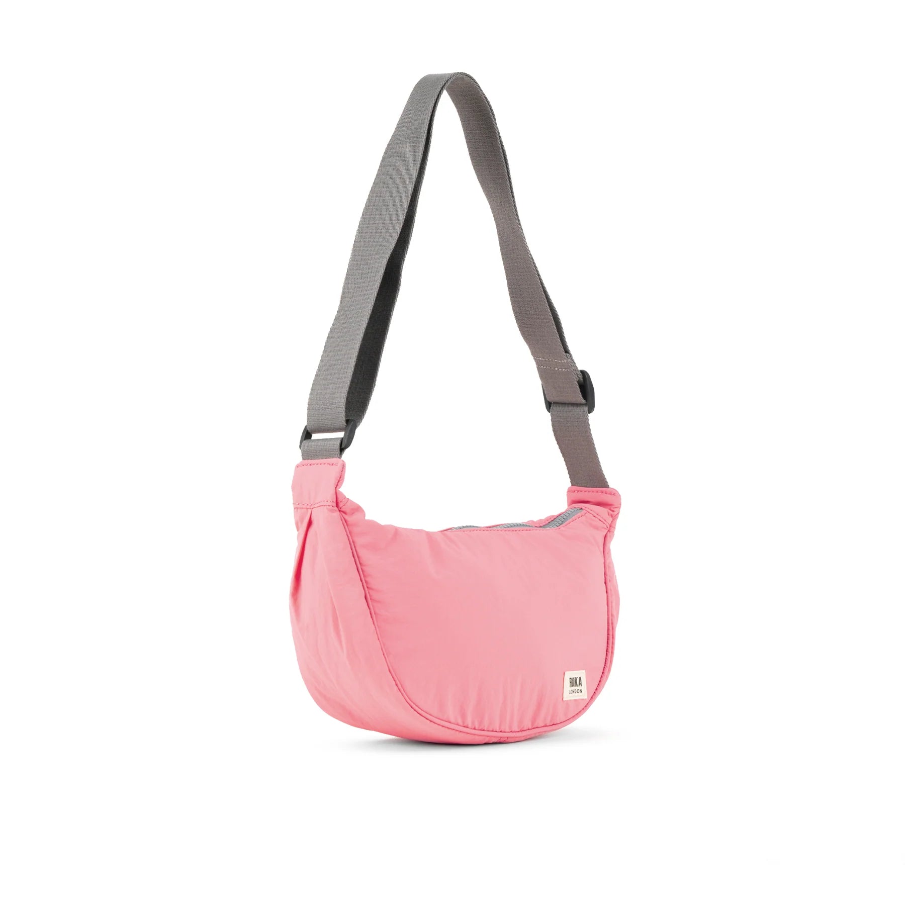 roka sling bag rose pink