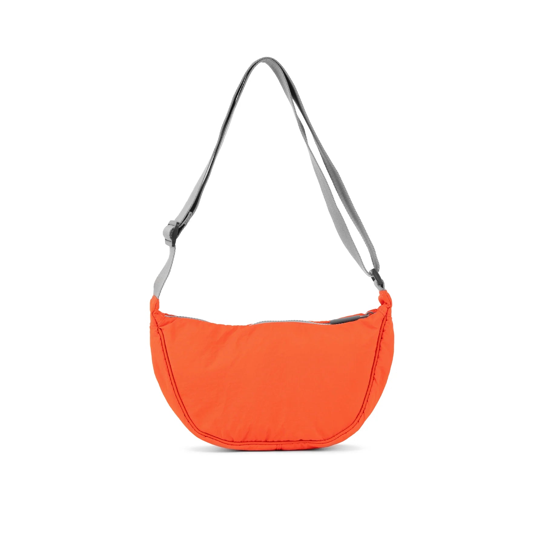 Roka Farringdon sling bag in Tangerine