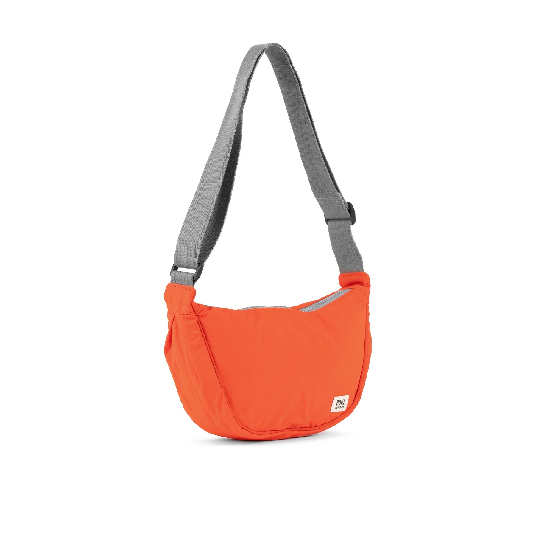 roka tangerine sling bag