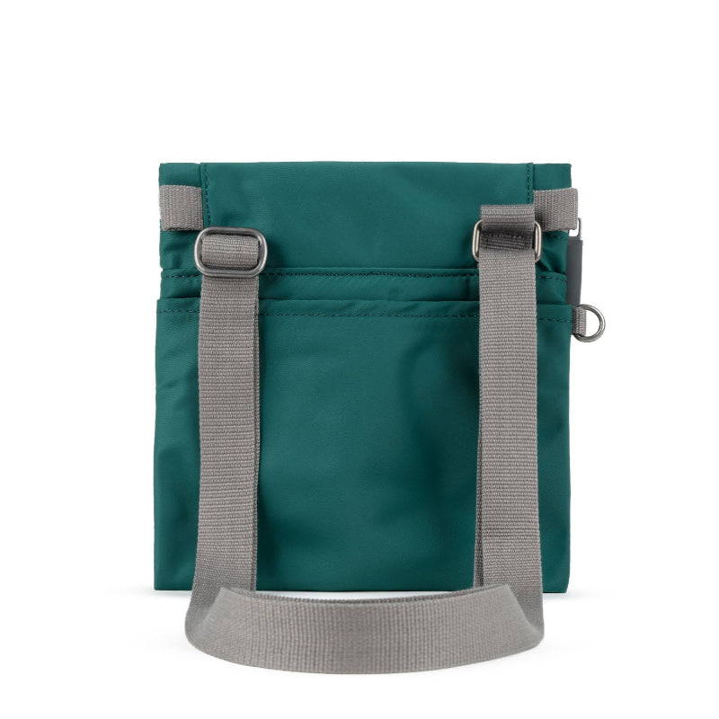 Roka Stratford Bag Recycled Nylon Teal