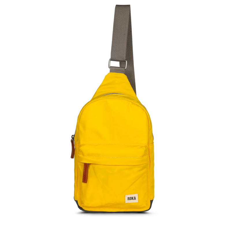 roka willesden aspen yellow bag