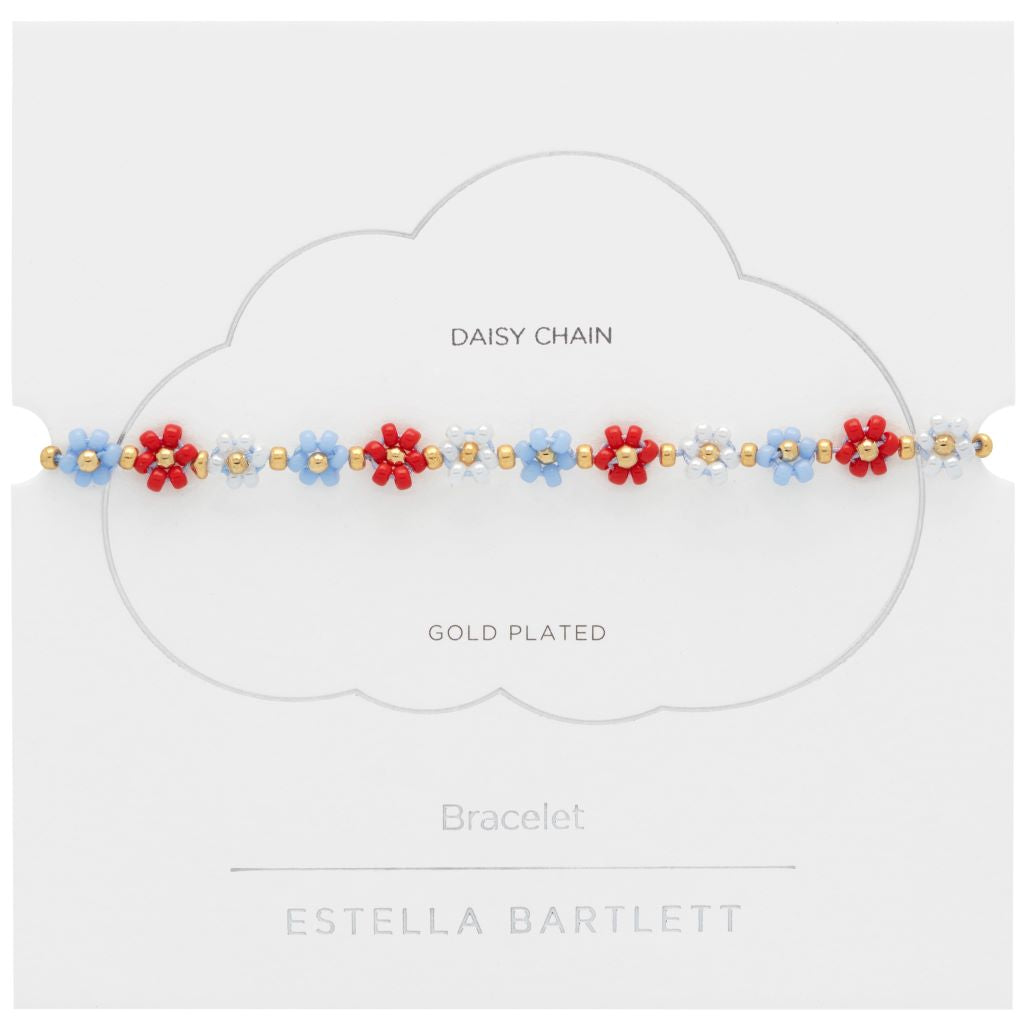 ESTELLA BARLETT PACKLAGING FOR DAISY CHAIN BRACELET