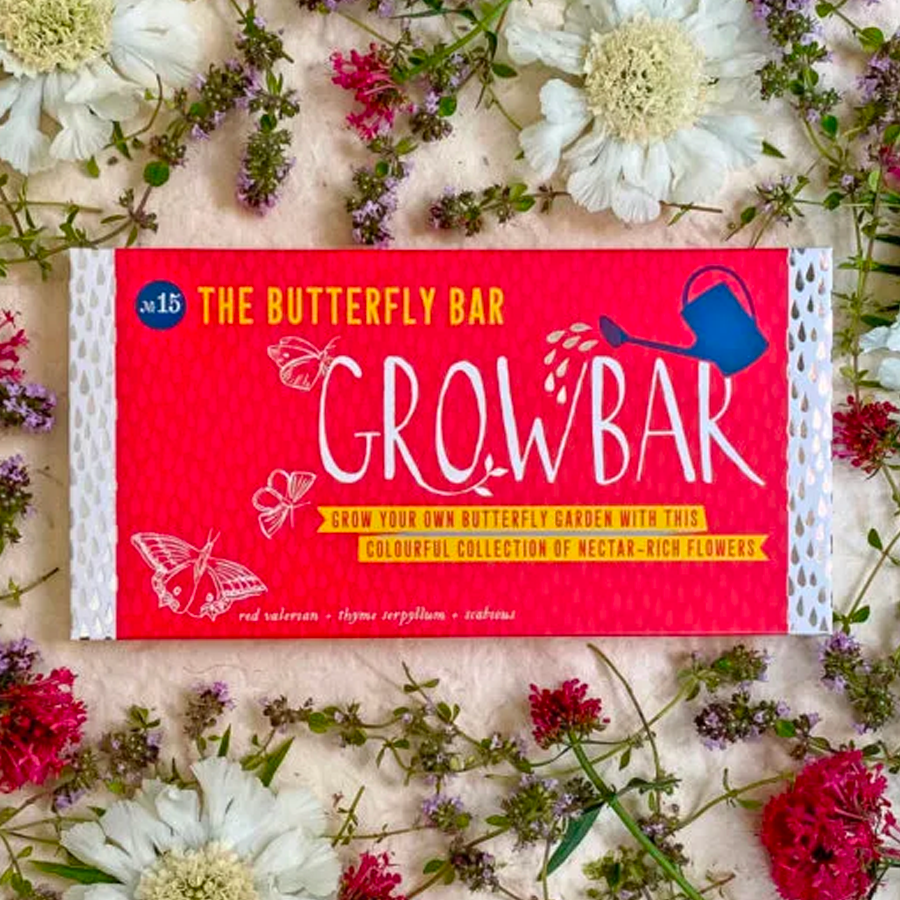 THE BUTTERFLY GROWBAR GIFT FOR GARDENERS