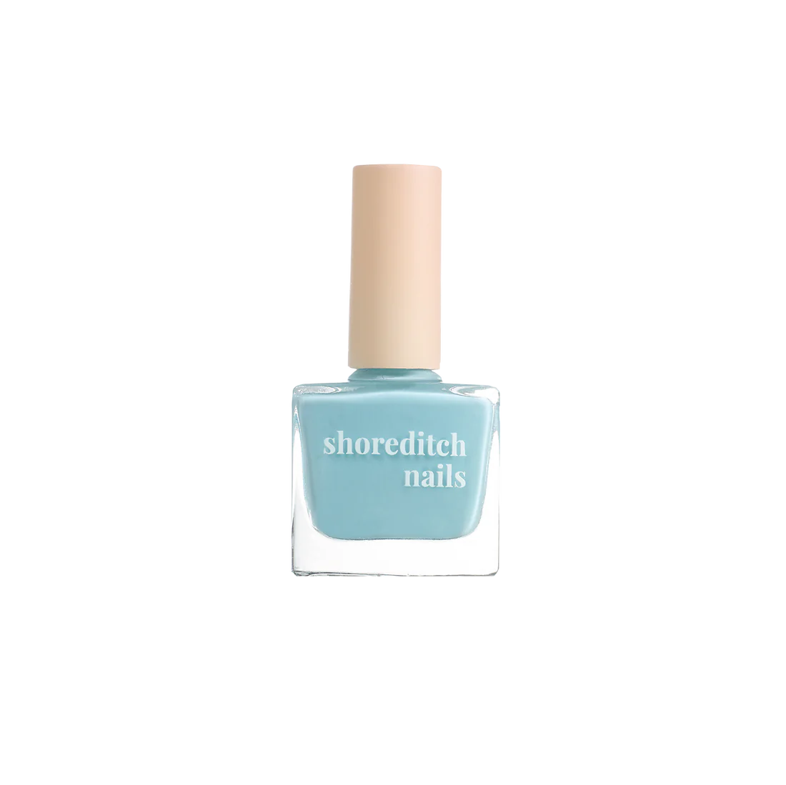 SHOREDITCH NAILS POLISH BLUE - THE REGENT'S CANAL