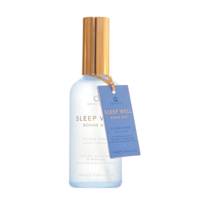 Sleep Well Pillow Spray