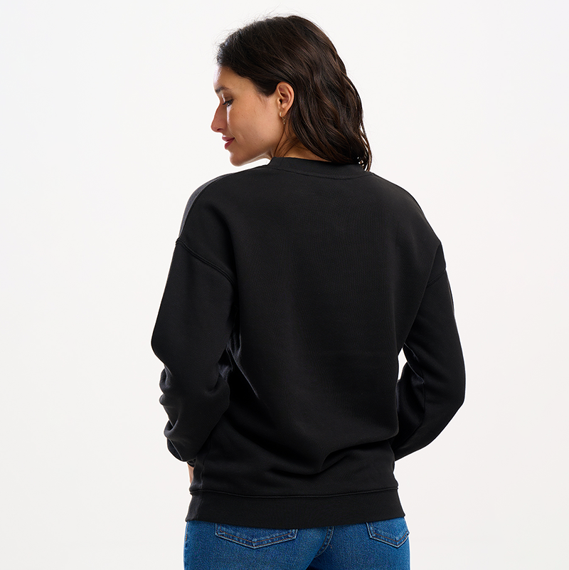 Sugarhill Noah Sweatshirt-Black