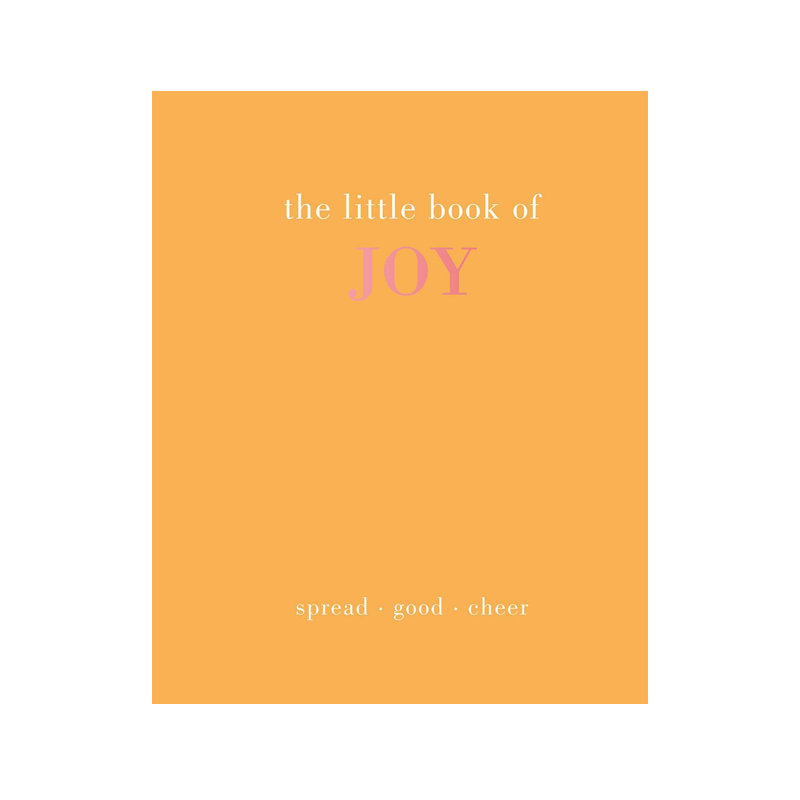 THE LITTLE BOOK OF JOY