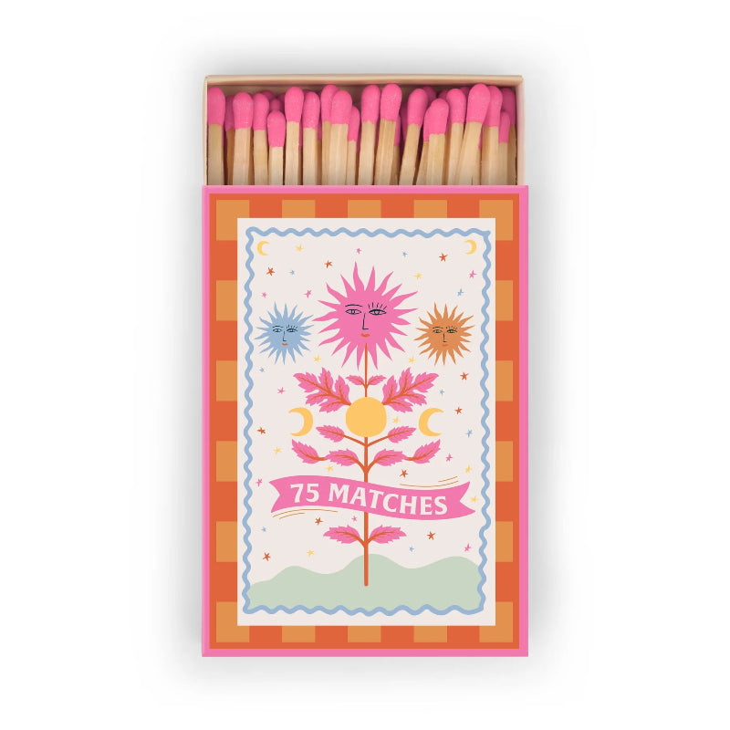 Adopo Sun Large Safety Matches