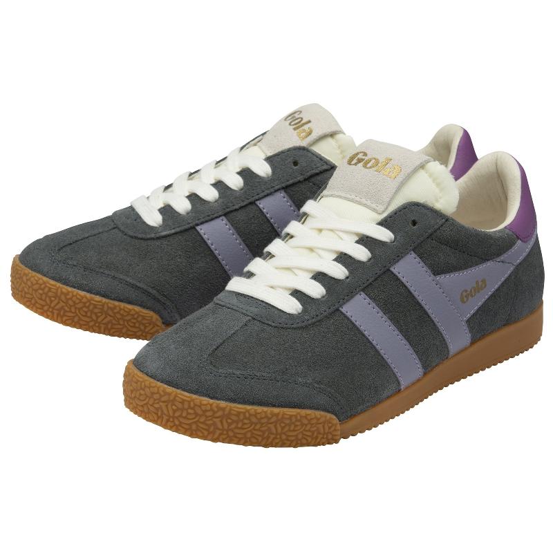 Gola Classics Elan Trainer - Storm/Lavender/Foxglove 2