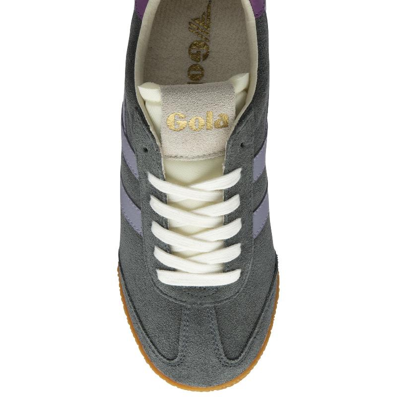 Gola Classics Elan Trainer - Storm/Lavender/Foxglove 4