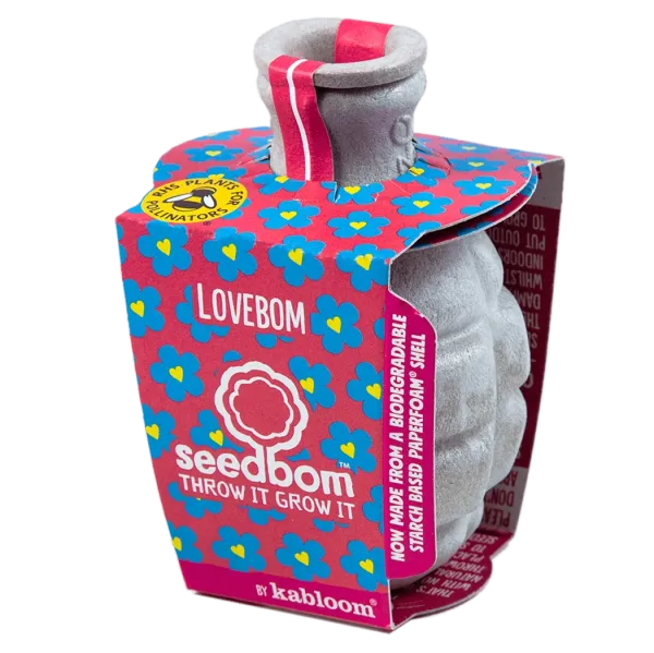 KABLOOM SEEDBOM LOVEBOM