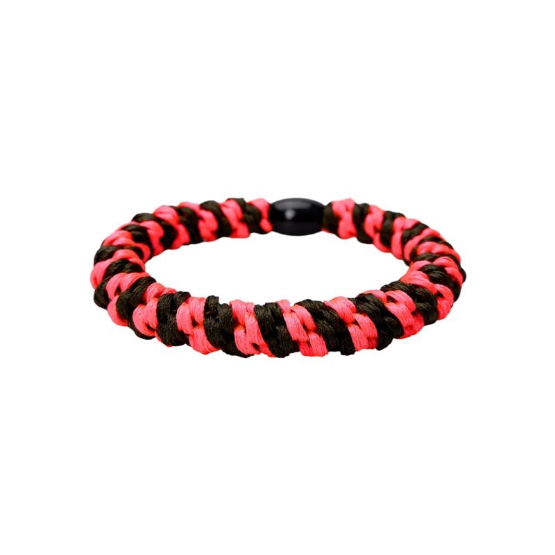 kally hair band neon black