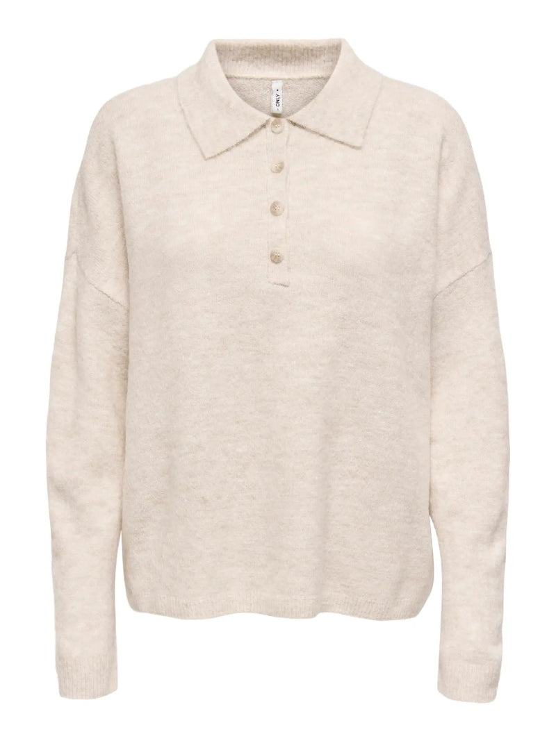 Only Talio Polo Knit