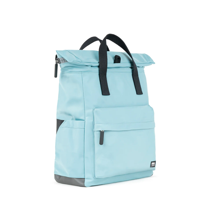 ROKA RECYCLED BACKPACK CANFIELD BLACK LABEL SPEARMINT