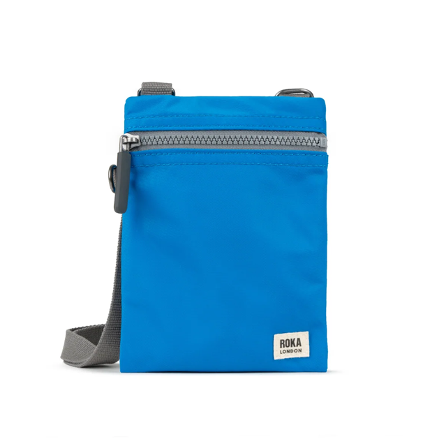 roka chelsea pocket neon blue