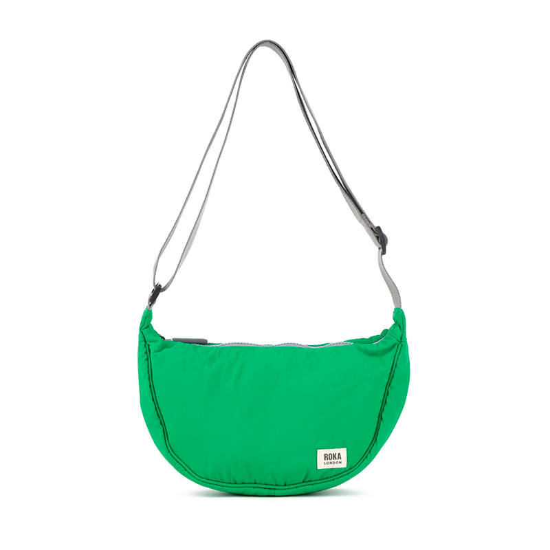New Roka sling bag green Farringdon Amazon