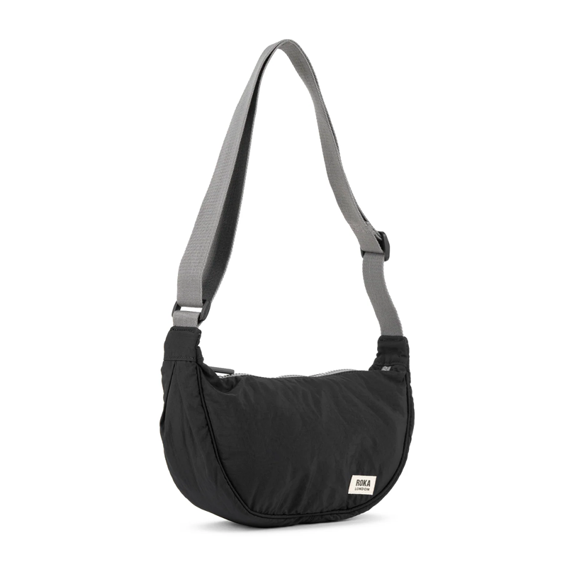 Roka Farringdon bag recycled Taslon black