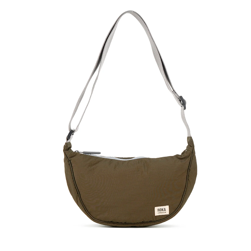 Roka Farringdon bag Moss green