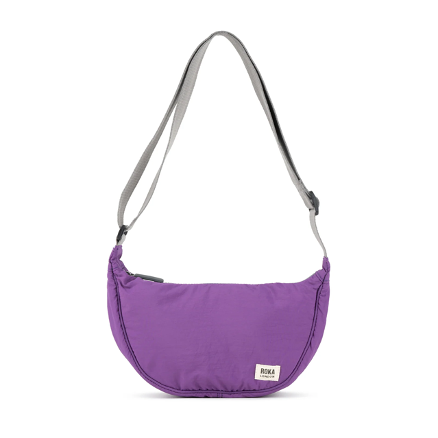 ROKA FARRINGDON BAG PURPLE