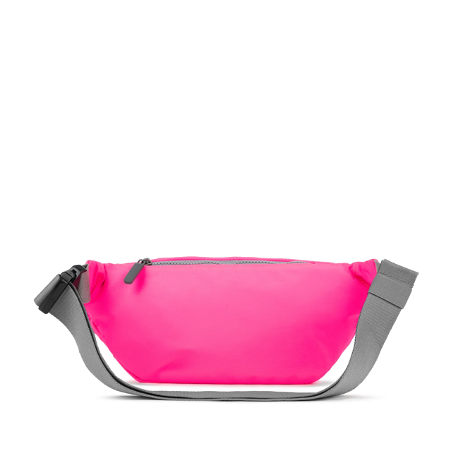 Roka Jubilee Hip Bag Neon Pink back