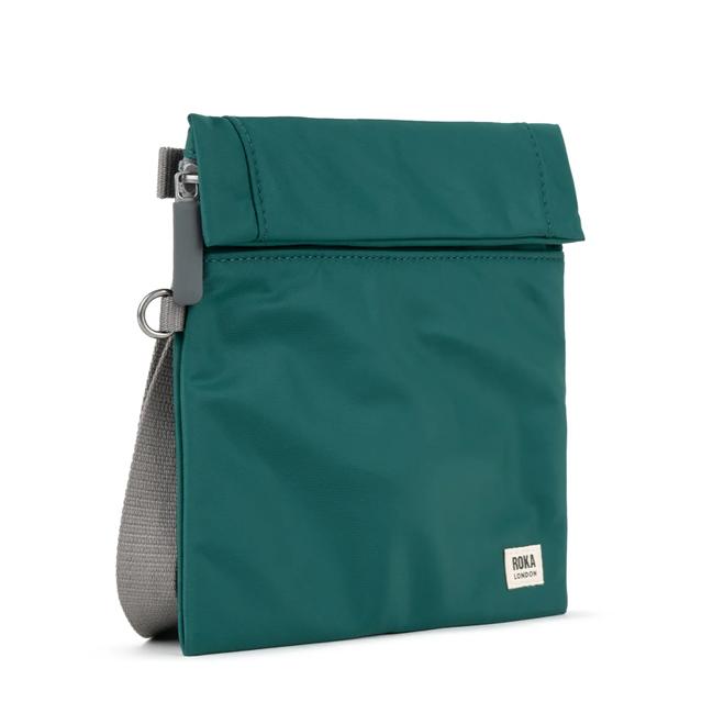 roka stratford bag teal