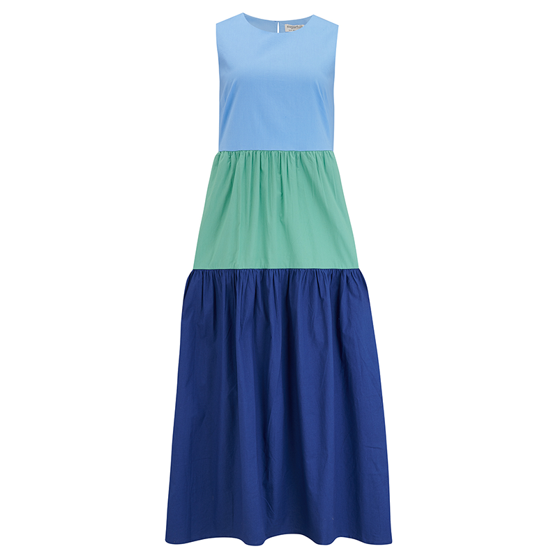 Sugarhill Juniper Maxi Tiered Sundress