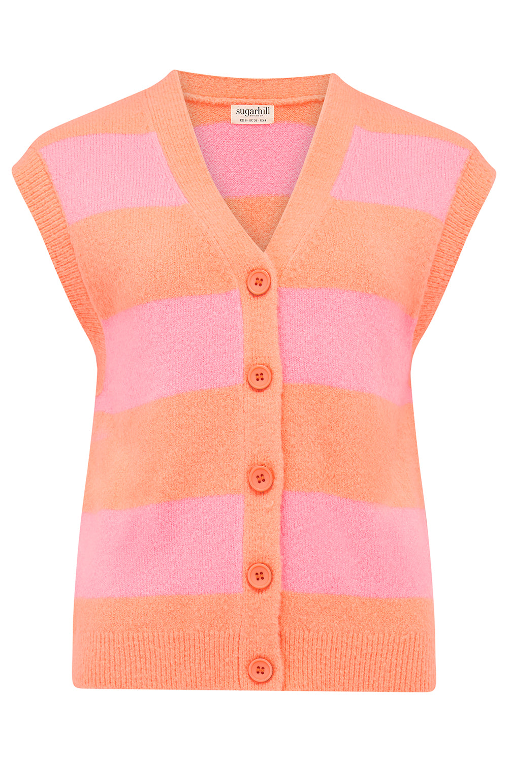 Sugarhill Amber Knit Vest