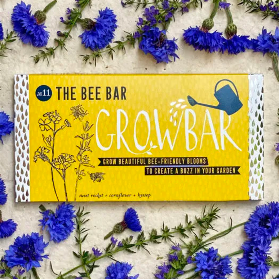 The Bee Bar Growbar gift for gardeners