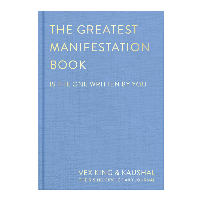The Greatest Manifestation Book 