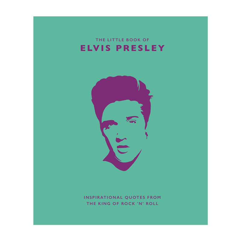 the little book of elvis presley