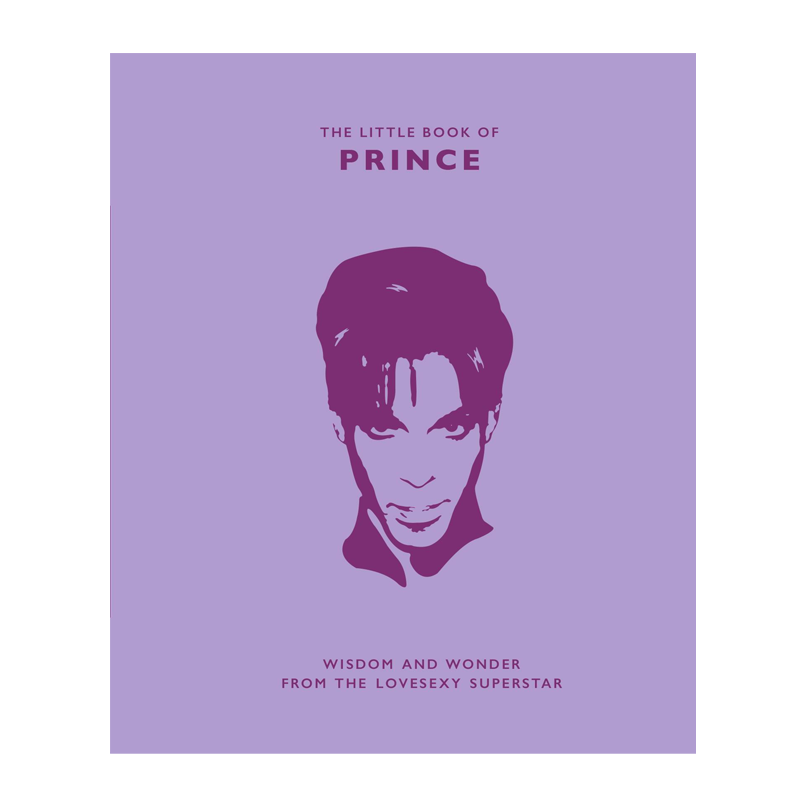 the little book of prince