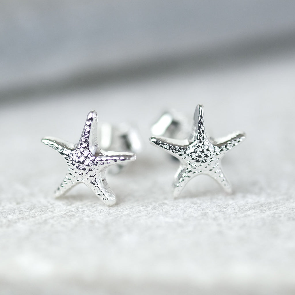 Starfish Stud Earring - SugarMango
