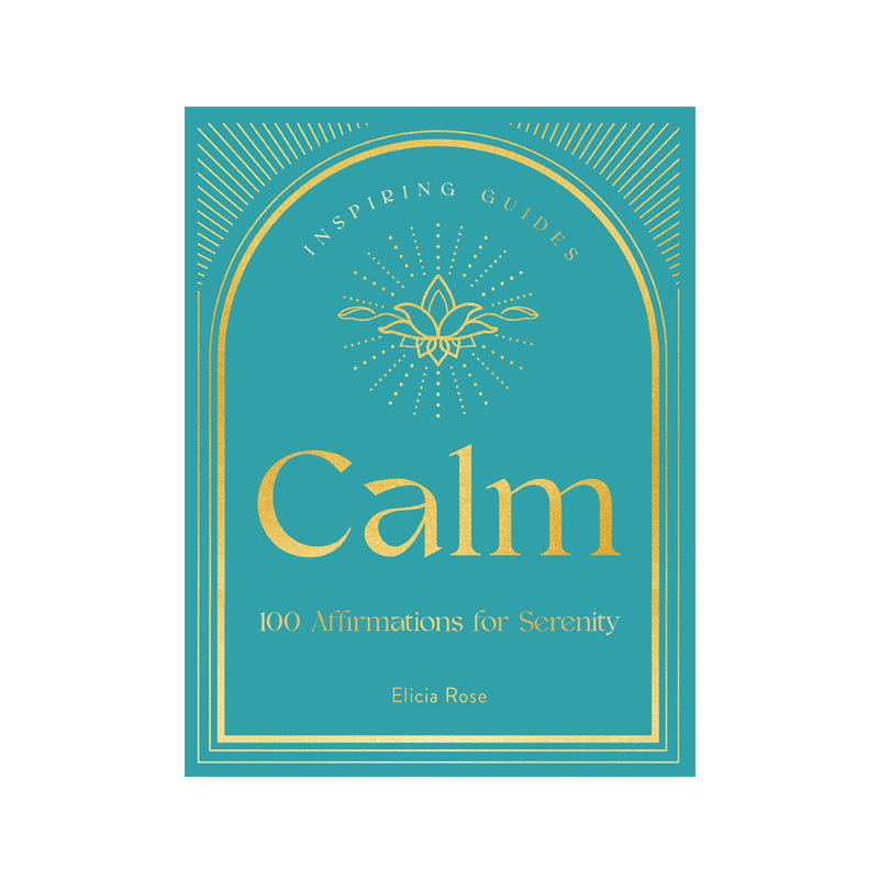 Calm Book Of Affirmations