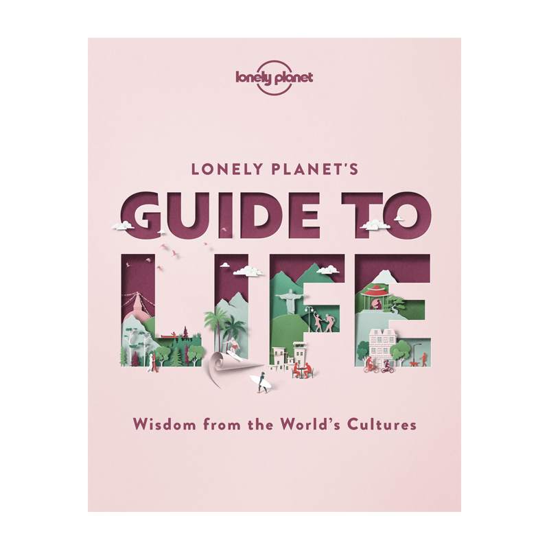 Lonely Planets Guide To Life  book