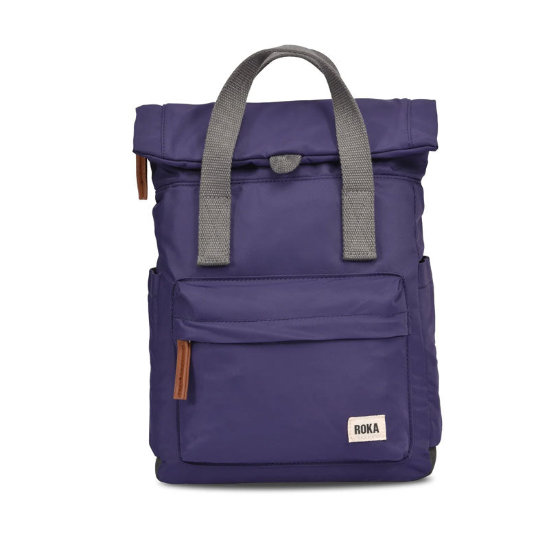 Roka backpack Canfield small Mulberry Bournemouth stockist