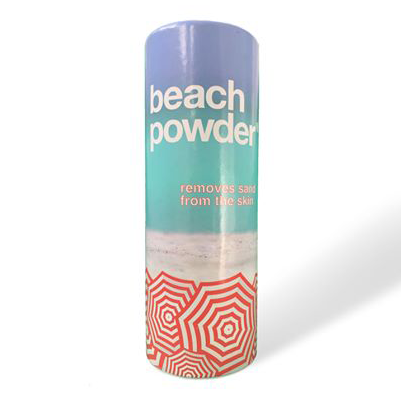 beach powder stockists bournemouth