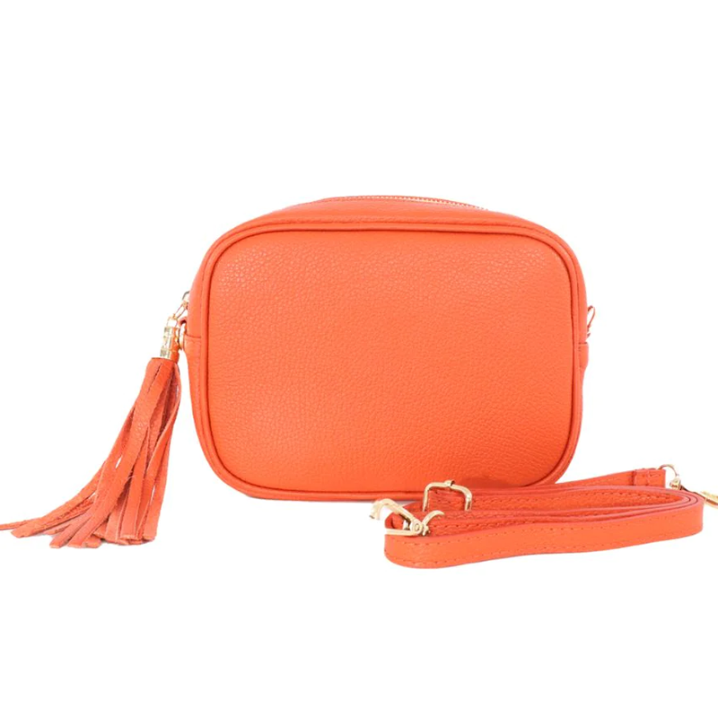 Aggregate more than 71 crossbody bags with changeable straps in