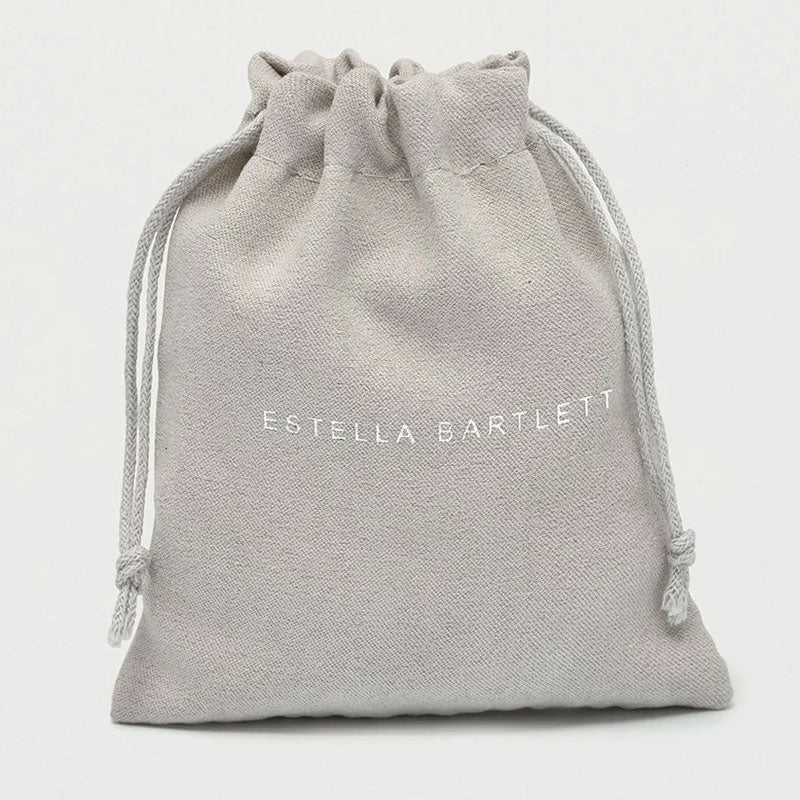 estella barlett grey gift bag