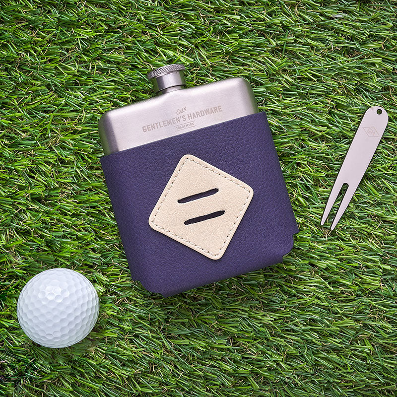 hip flask gift for golfers