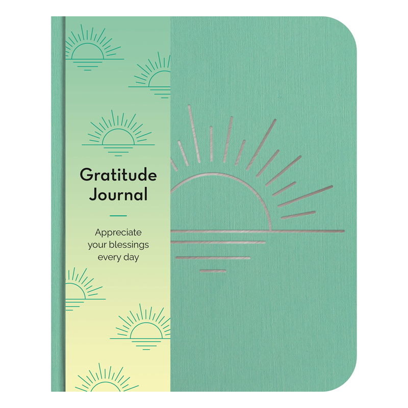 Gratitude Journal by Emma Van Hinsbergh