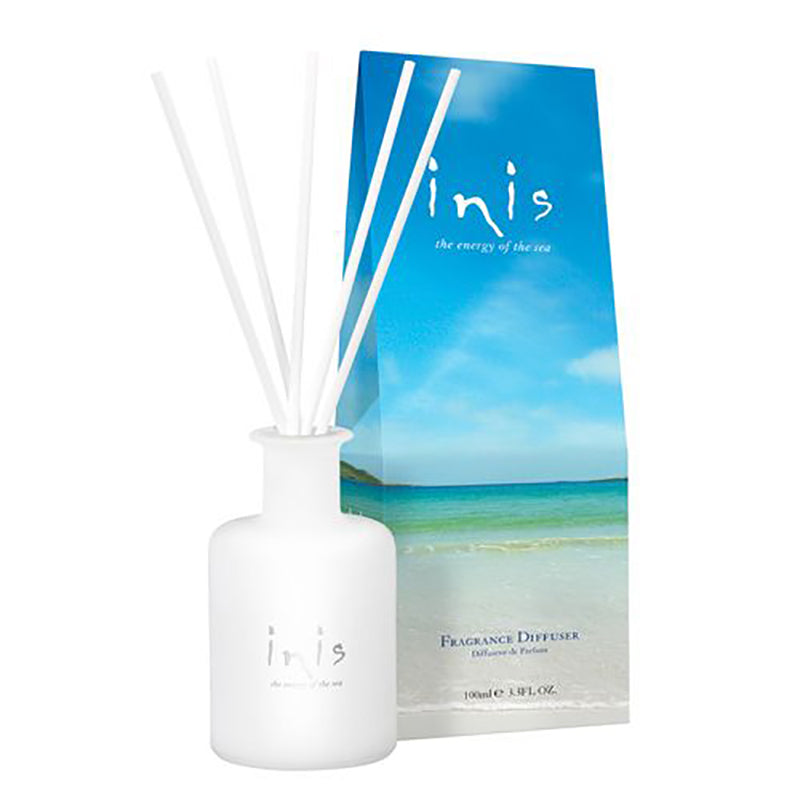 Inis fragrance diffuser Bournemouth stockist