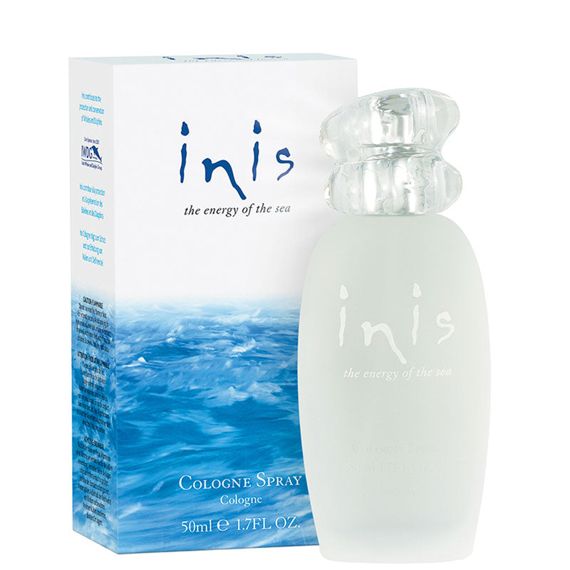 Inis scent colgone spray 50ml Bournemouth stockist